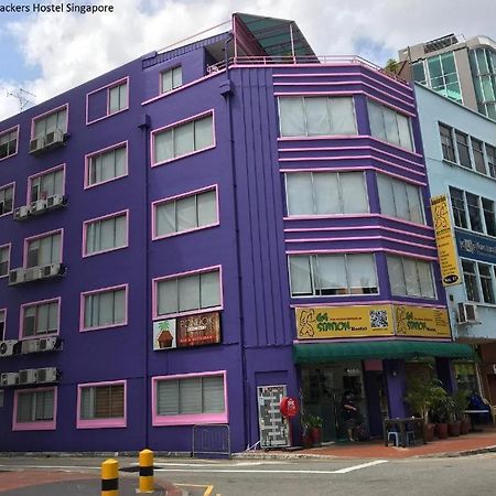 G4 Station Backpackers Hostel Singapore Ngoại thất bức ảnh