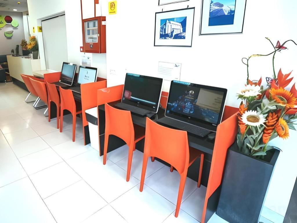 G4 Station Backpackers Hostel Singapore Ngoại thất bức ảnh