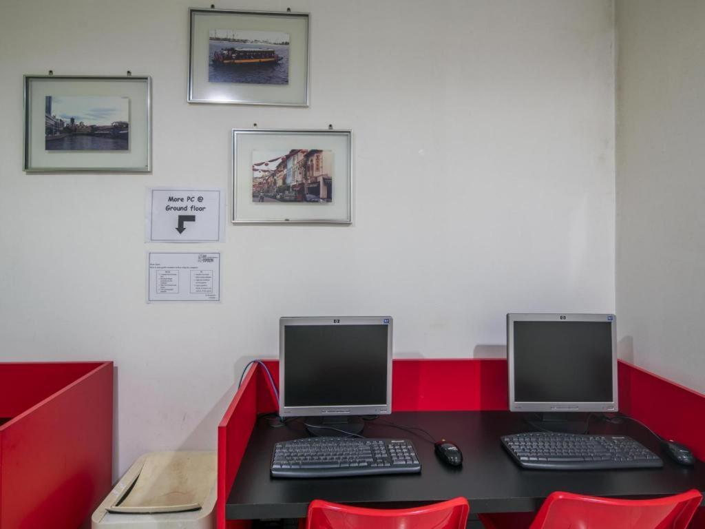 G4 Station Backpackers Hostel Singapore Ngoại thất bức ảnh