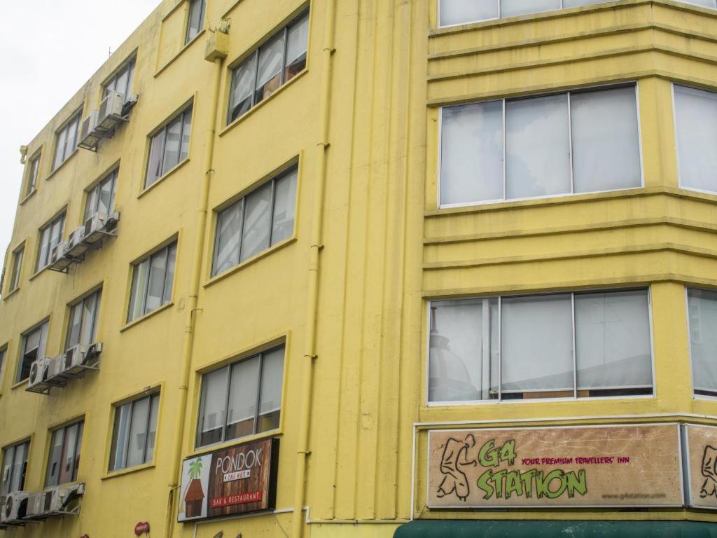 G4 Station Backpackers Hostel Singapore Ngoại thất bức ảnh