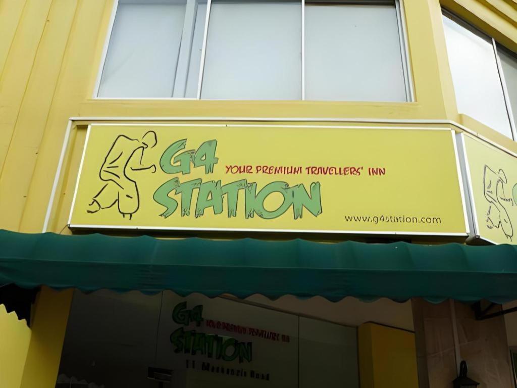 G4 Station Backpackers Hostel Singapore Ngoại thất bức ảnh