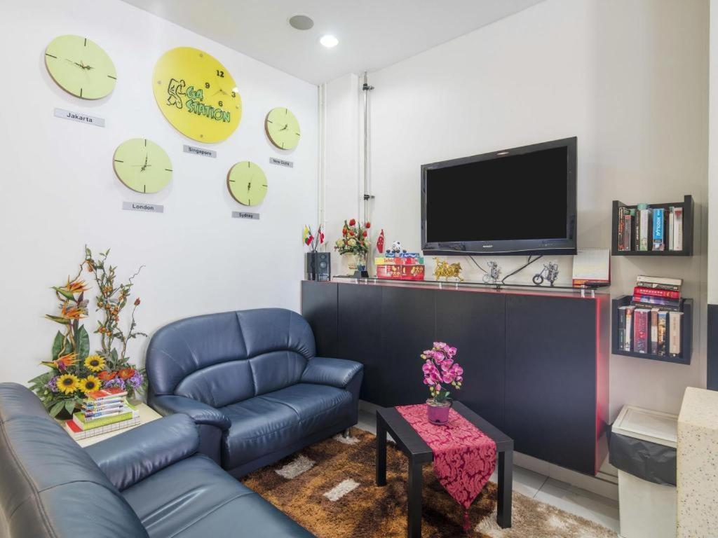G4 Station Backpackers Hostel Singapore Ngoại thất bức ảnh