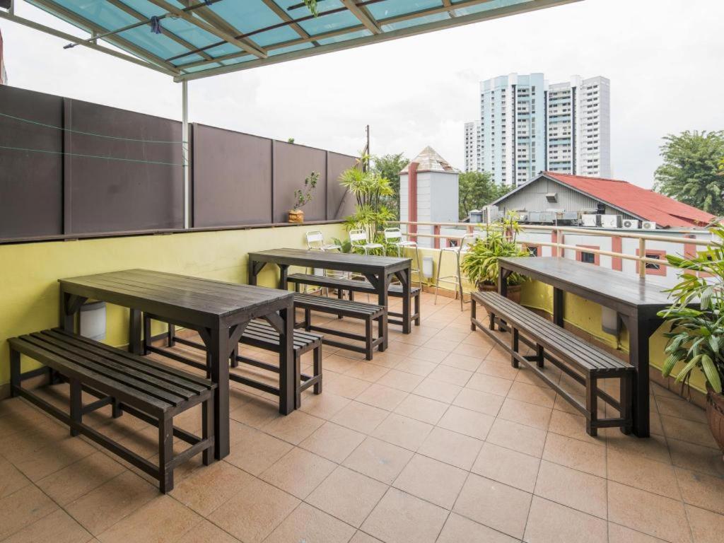 G4 Station Backpackers Hostel Singapore Ngoại thất bức ảnh