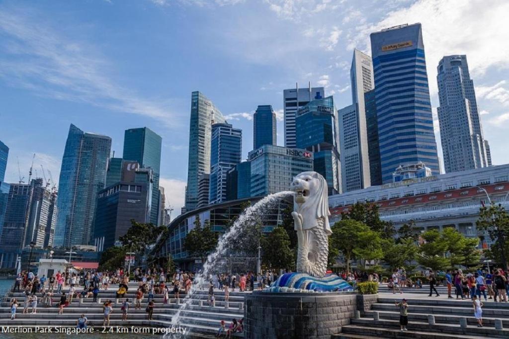 G4 Station Backpackers Hostel Singapore Ngoại thất bức ảnh