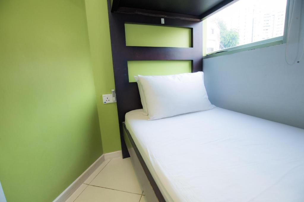 G4 Station Backpackers Hostel Singapore Ngoại thất bức ảnh