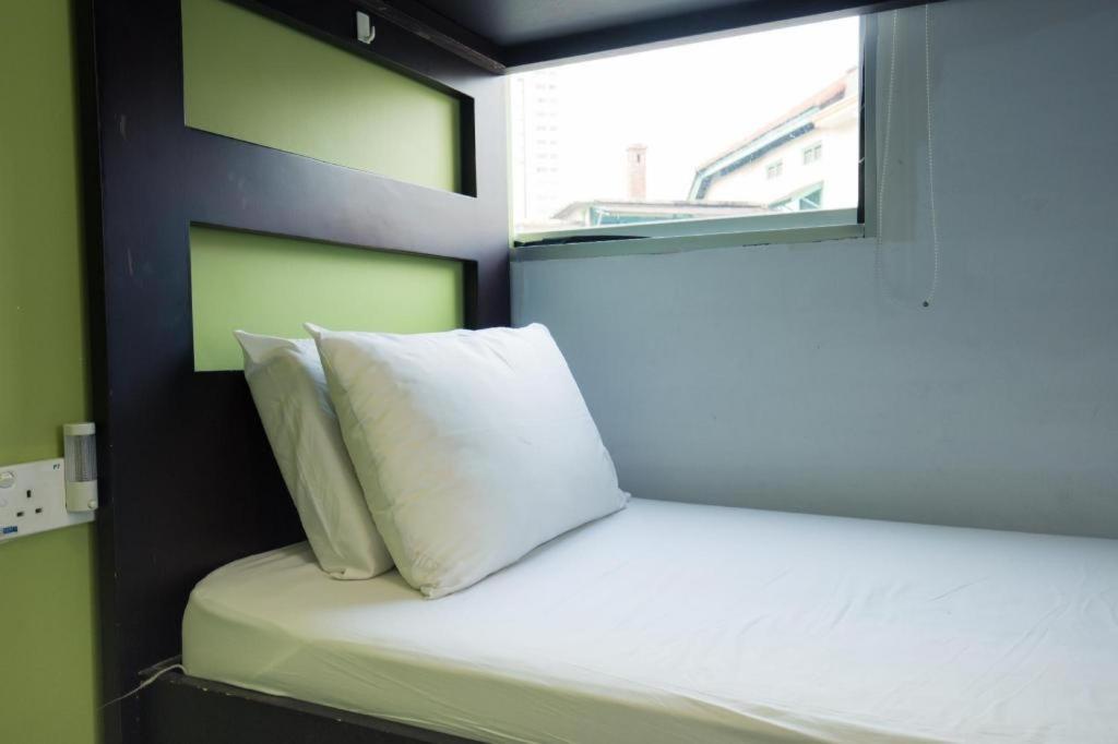 G4 Station Backpackers Hostel Singapore Ngoại thất bức ảnh
