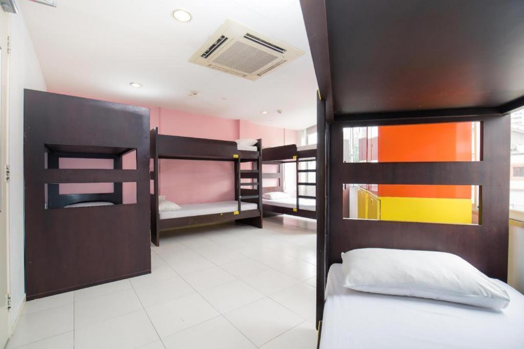 G4 Station Backpackers Hostel Singapore Ngoại thất bức ảnh