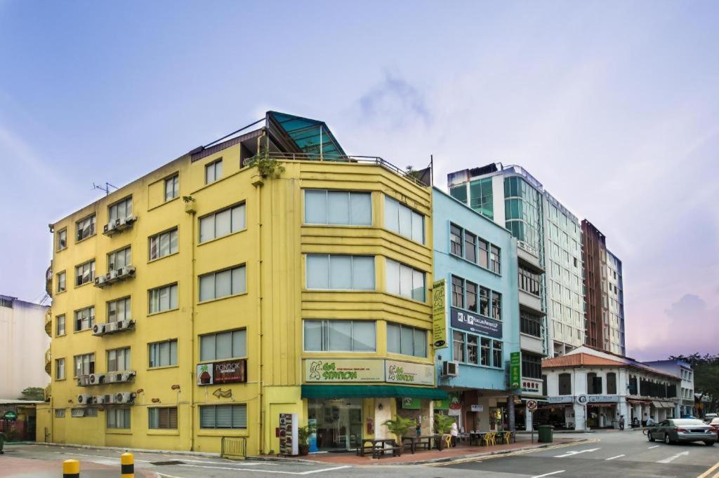 G4 Station Backpackers Hostel Singapore Ngoại thất bức ảnh