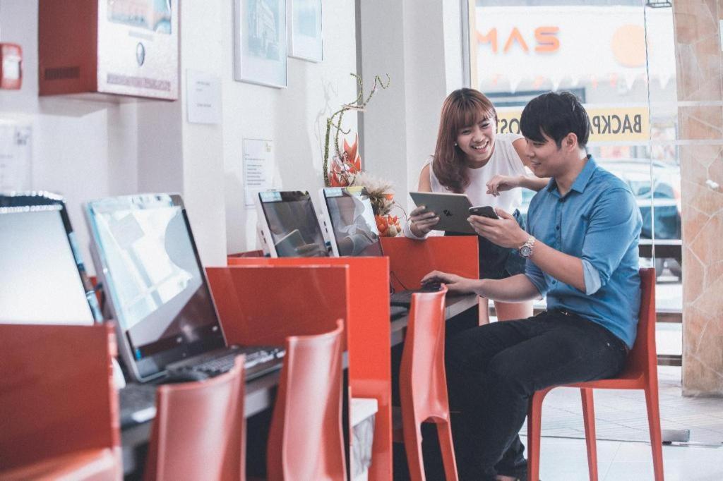 G4 Station Backpackers Hostel Singapore Ngoại thất bức ảnh