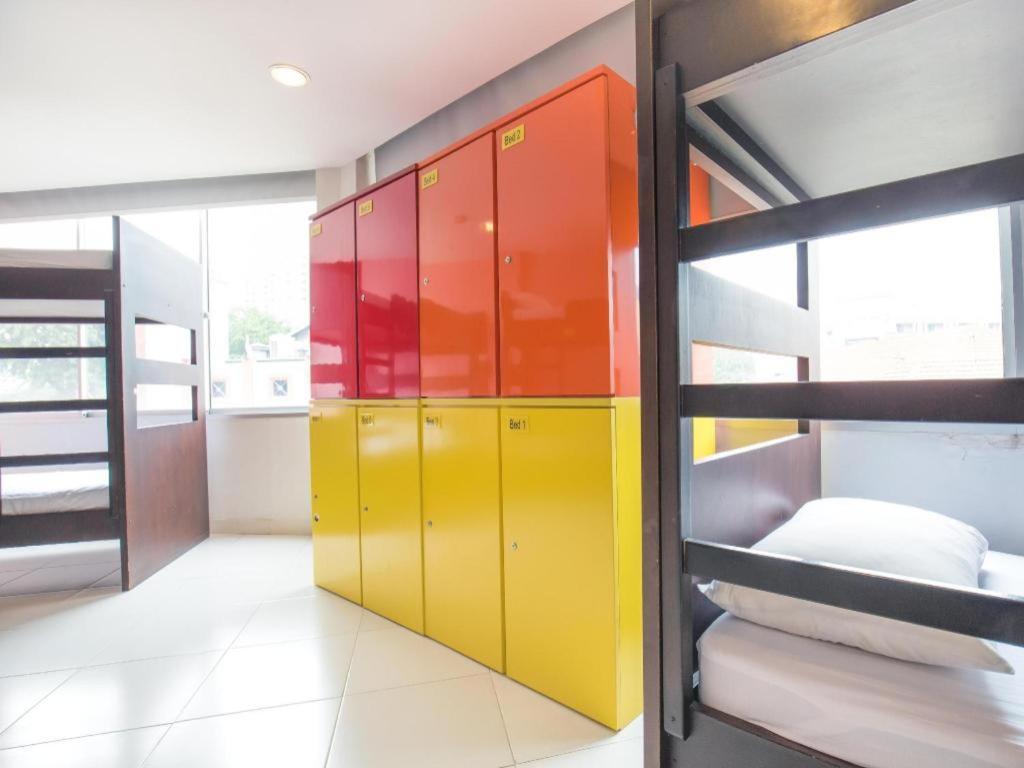 G4 Station Backpackers Hostel Singapore Ngoại thất bức ảnh