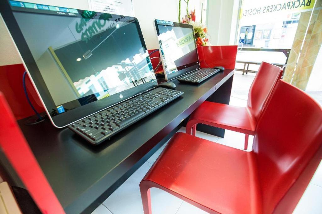 G4 Station Backpackers Hostel Singapore Ngoại thất bức ảnh
