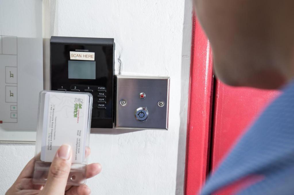 G4 Station Backpackers Hostel Singapore Ngoại thất bức ảnh