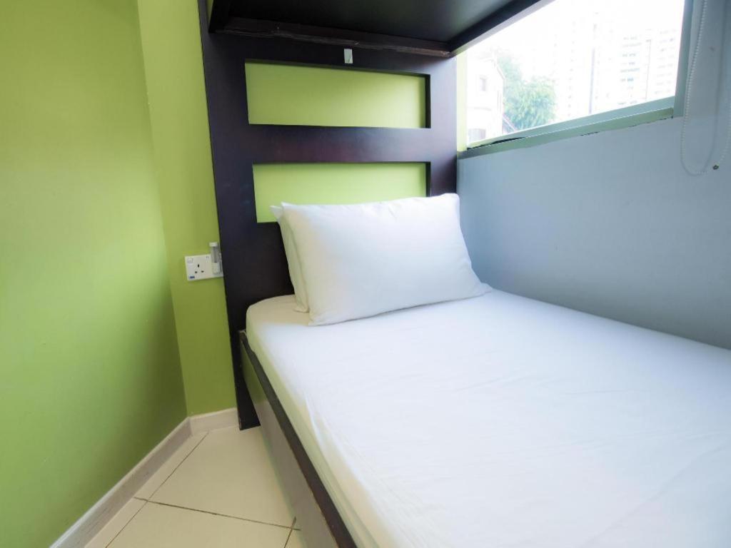 G4 Station Backpackers Hostel Singapore Ngoại thất bức ảnh
