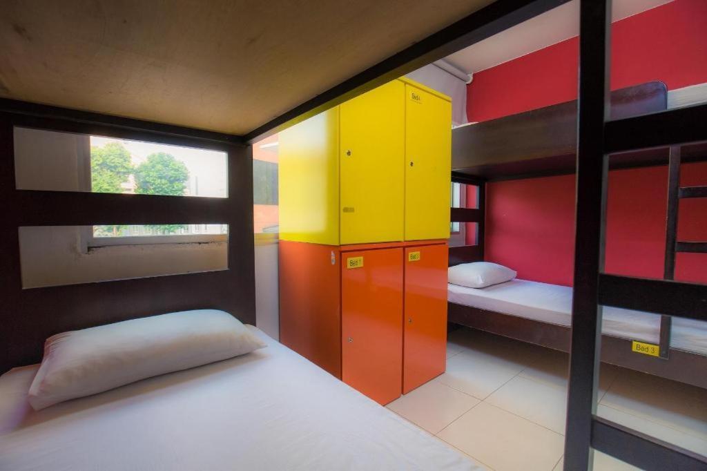 G4 Station Backpackers Hostel Singapore Ngoại thất bức ảnh