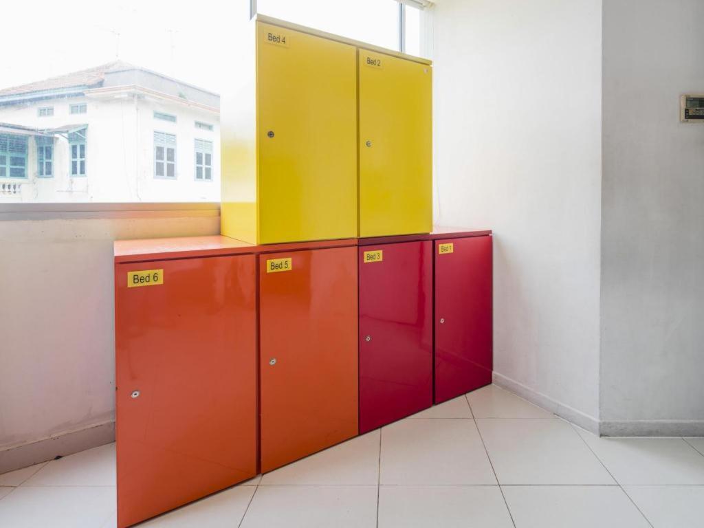 G4 Station Backpackers Hostel Singapore Ngoại thất bức ảnh
