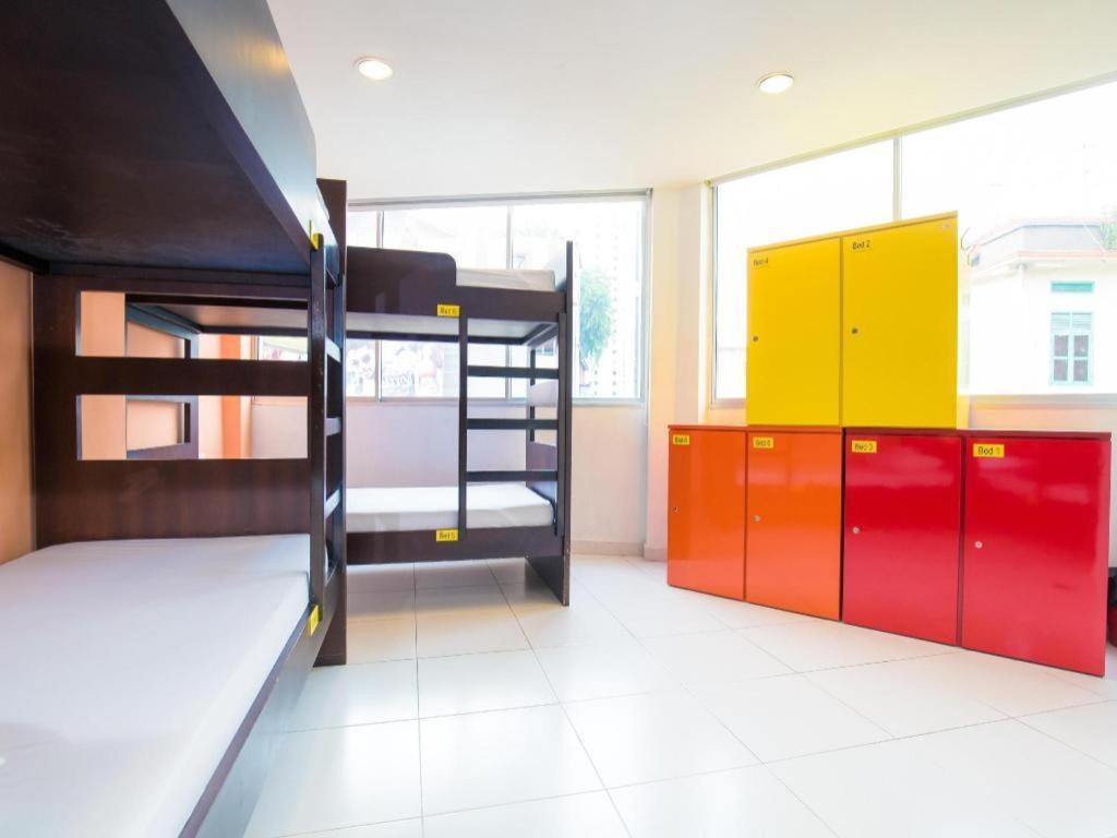 G4 Station Backpackers Hostel Singapore Ngoại thất bức ảnh