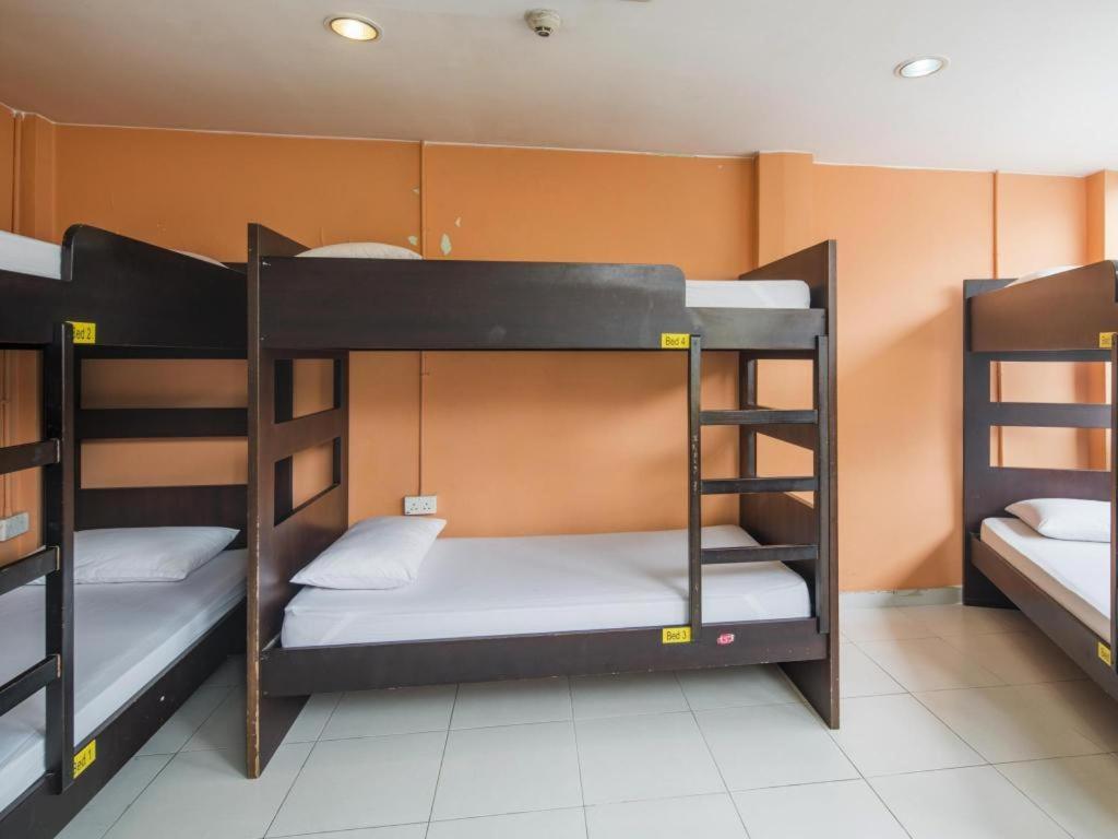 G4 Station Backpackers Hostel Singapore Ngoại thất bức ảnh