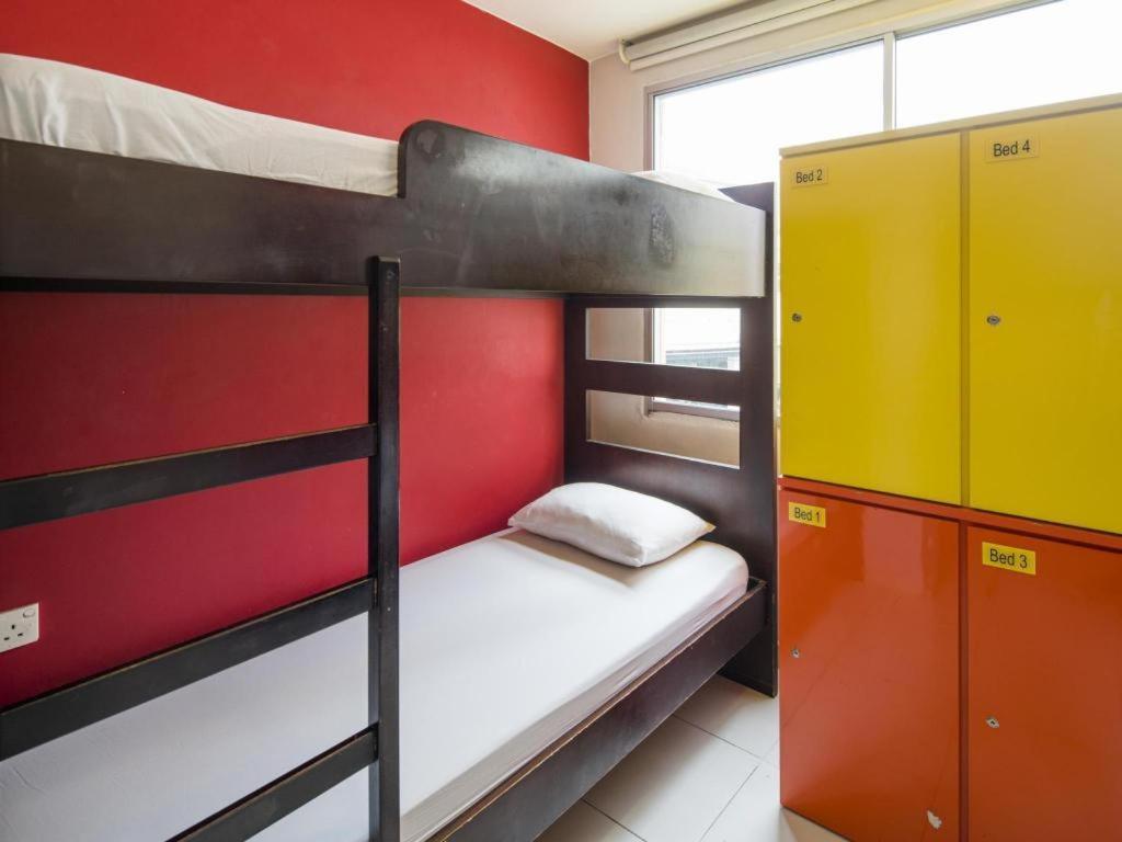 G4 Station Backpackers Hostel Singapore Ngoại thất bức ảnh