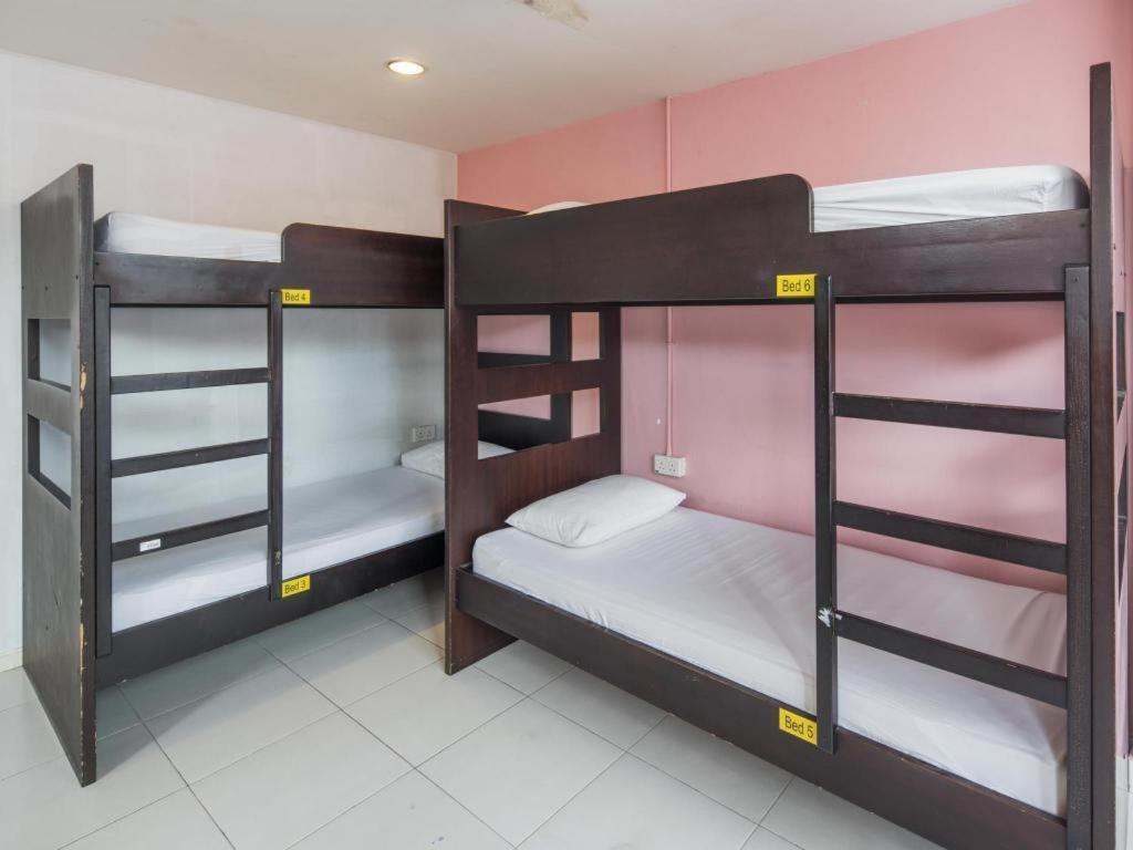 G4 Station Backpackers Hostel Singapore Ngoại thất bức ảnh