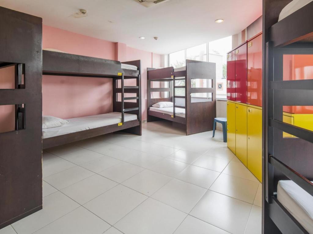 G4 Station Backpackers Hostel Singapore Ngoại thất bức ảnh