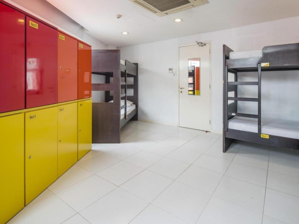 G4 Station Backpackers Hostel Singapore Ngoại thất bức ảnh