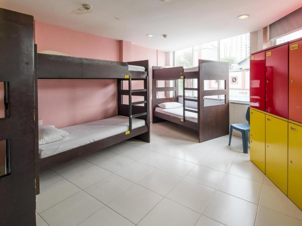 G4 Station Backpackers Hostel Singapore Ngoại thất bức ảnh